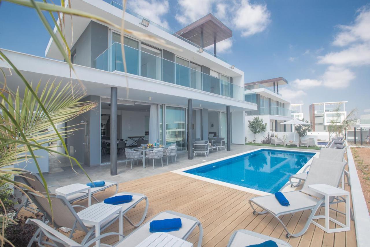 Olivine Pearl Villas Protaras Exterior photo