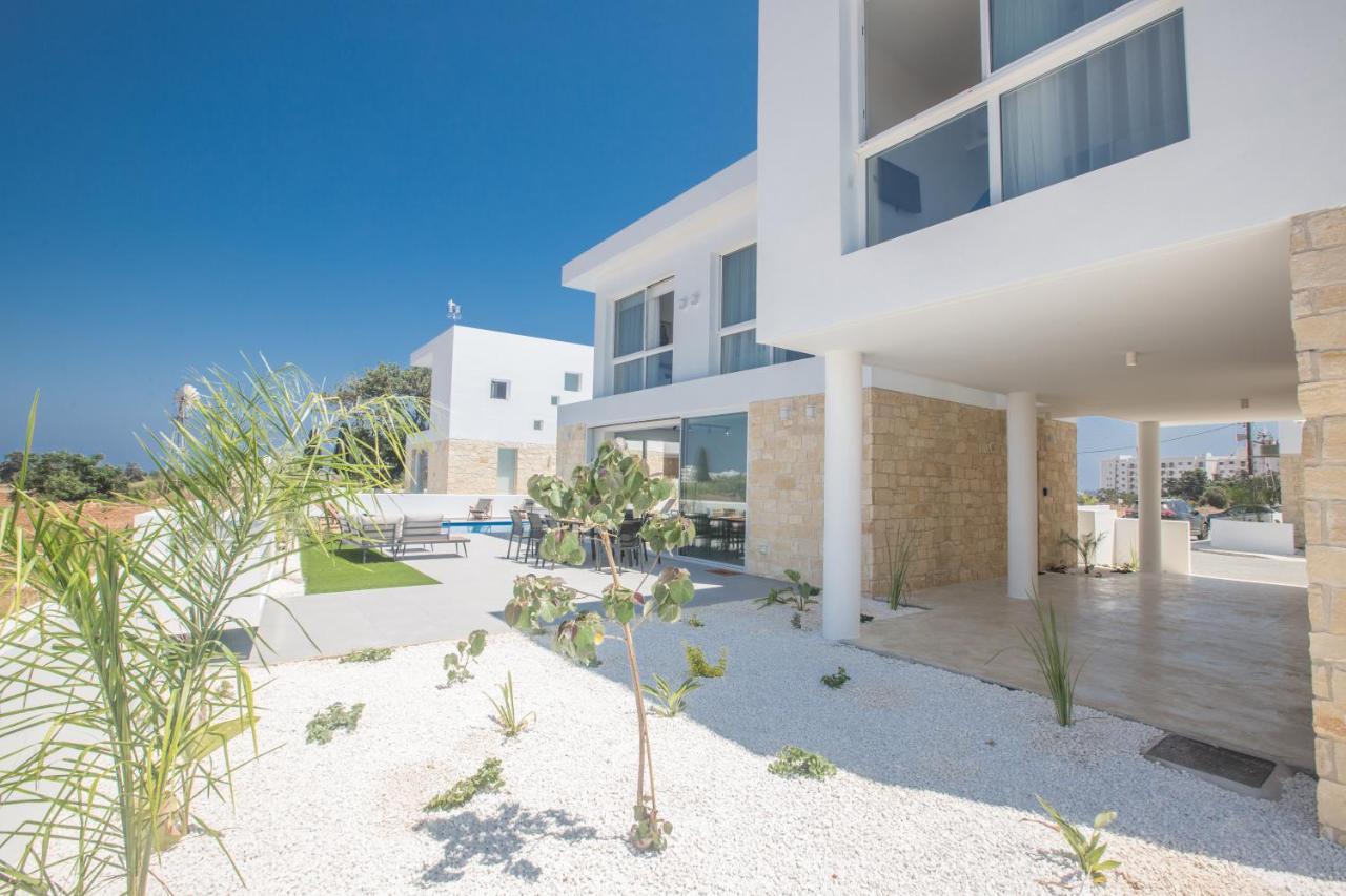 Olivine Pearl Villas Protaras Exterior photo