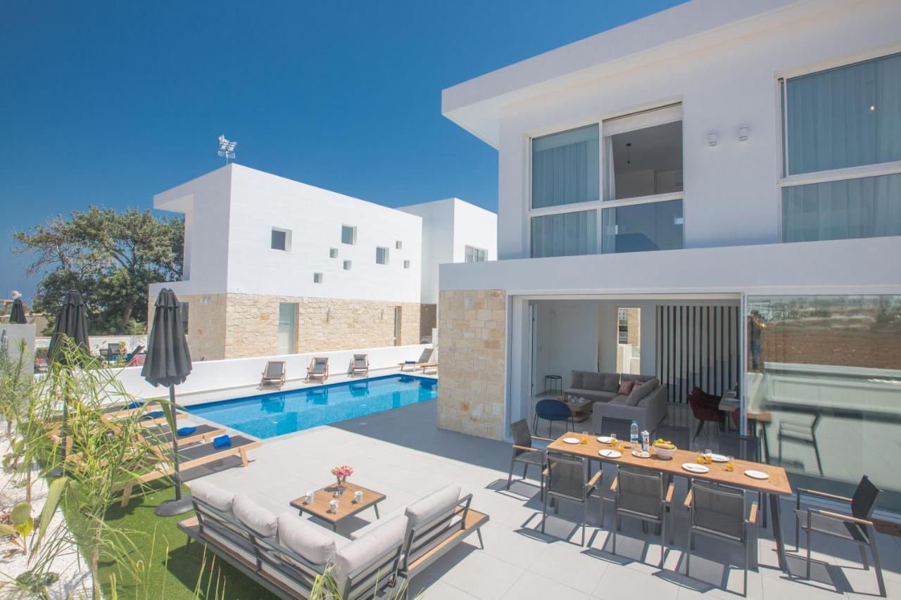 Olivine Pearl Villas Protaras Exterior photo
