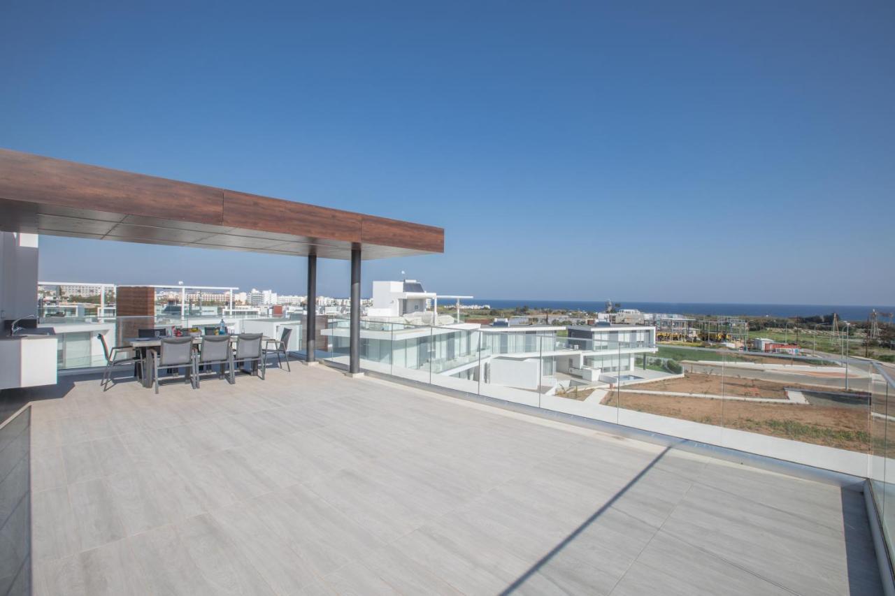 Olivine Pearl Villas Protaras Exterior photo