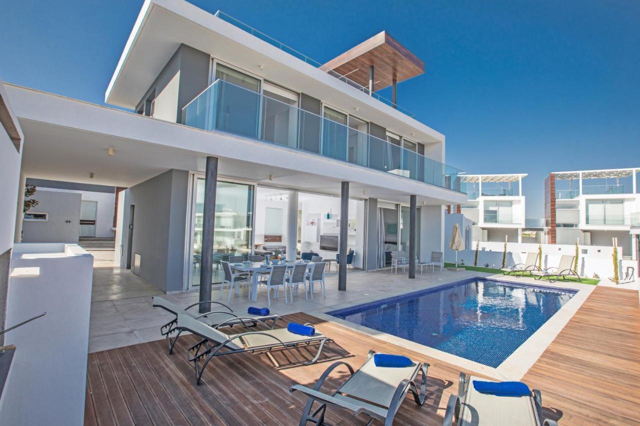 Olivine Pearl Villas Protaras Exterior photo