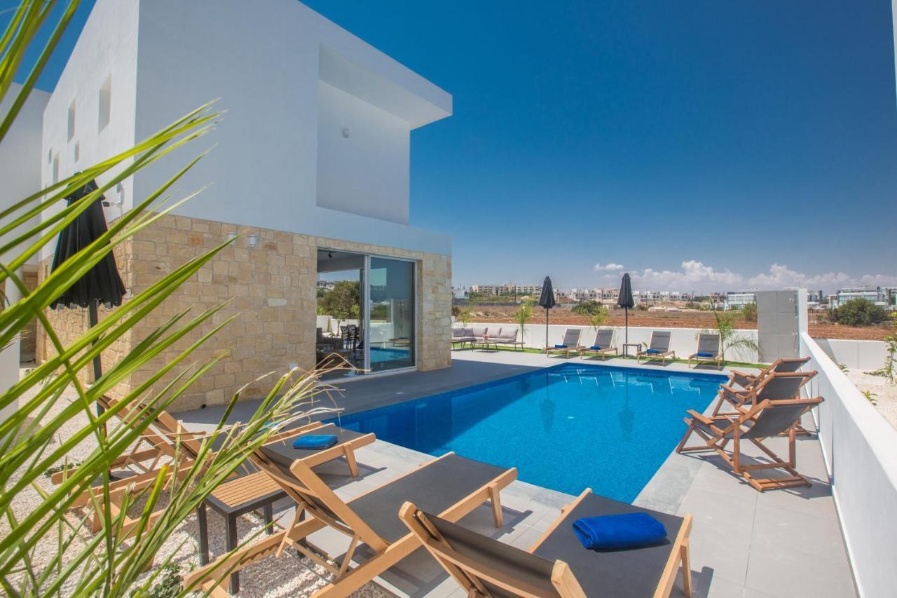 Olivine Pearl Villas Protaras Exterior photo