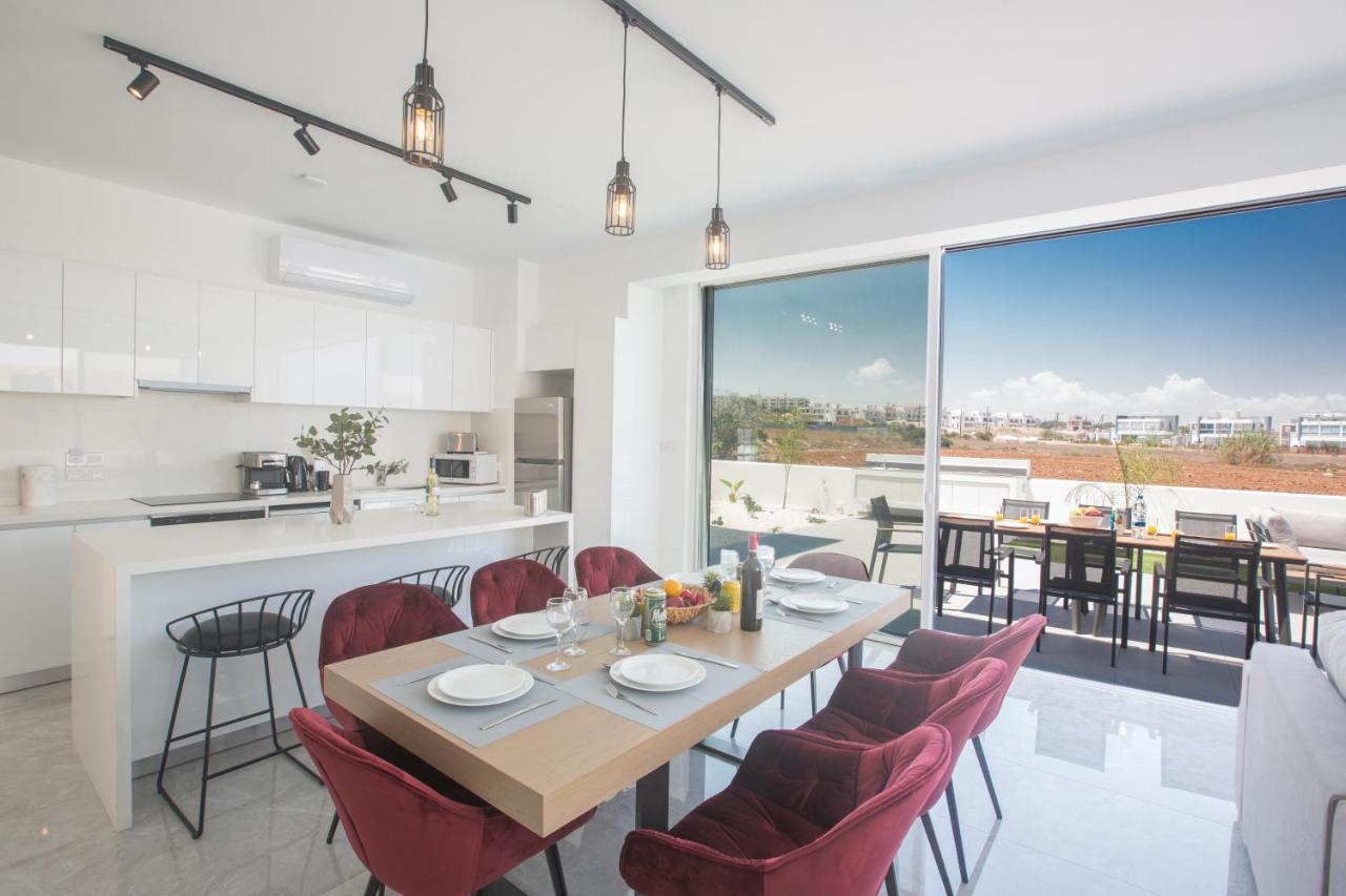 Olivine Pearl Villas Protaras Exterior photo