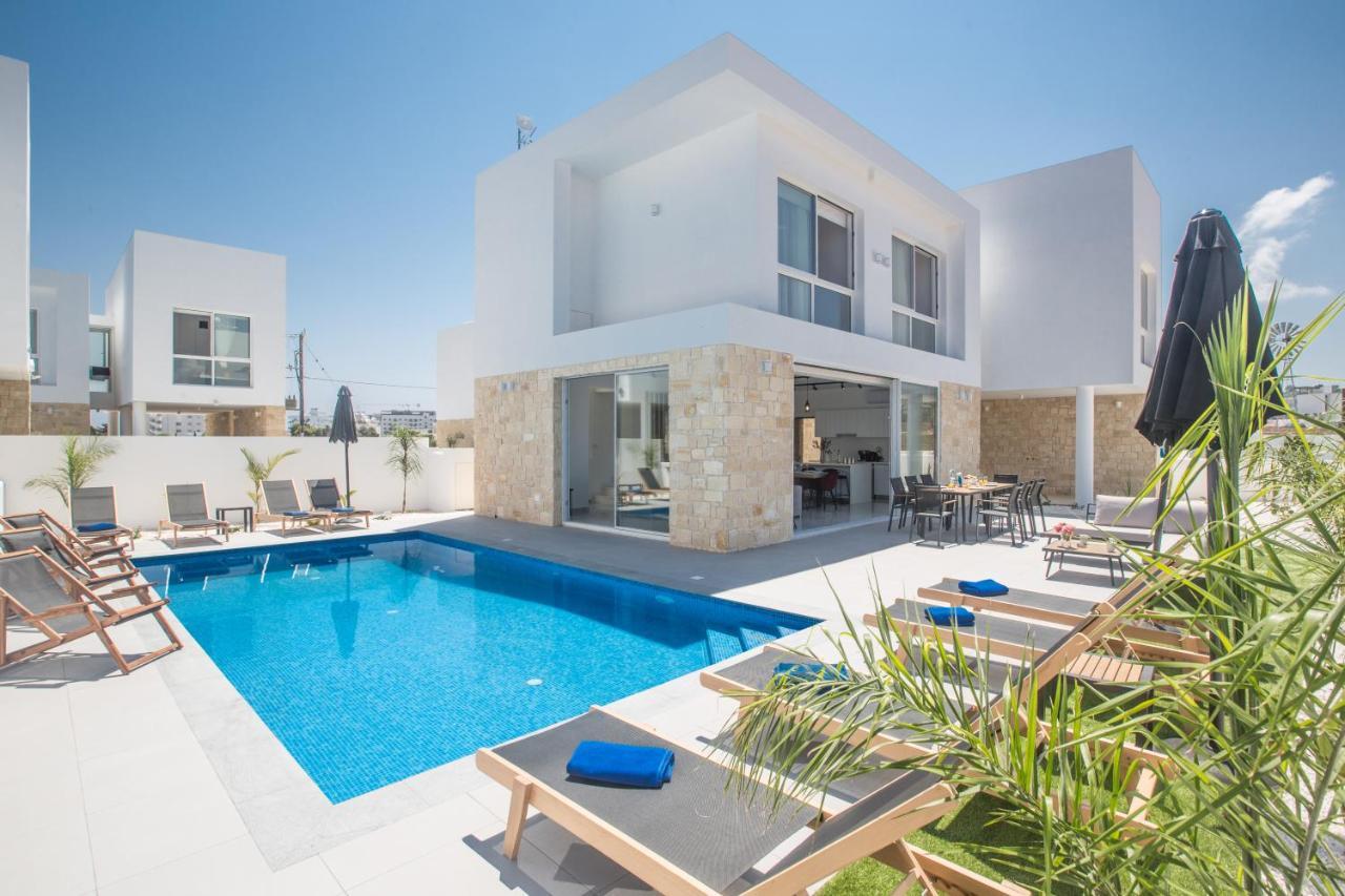 Olivine Pearl Villas Protaras Exterior photo