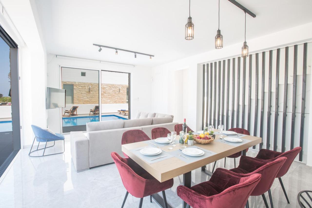 Olivine Pearl Villas Protaras Exterior photo
