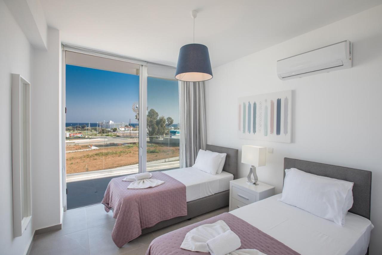 Olivine Pearl Villas Protaras Exterior photo