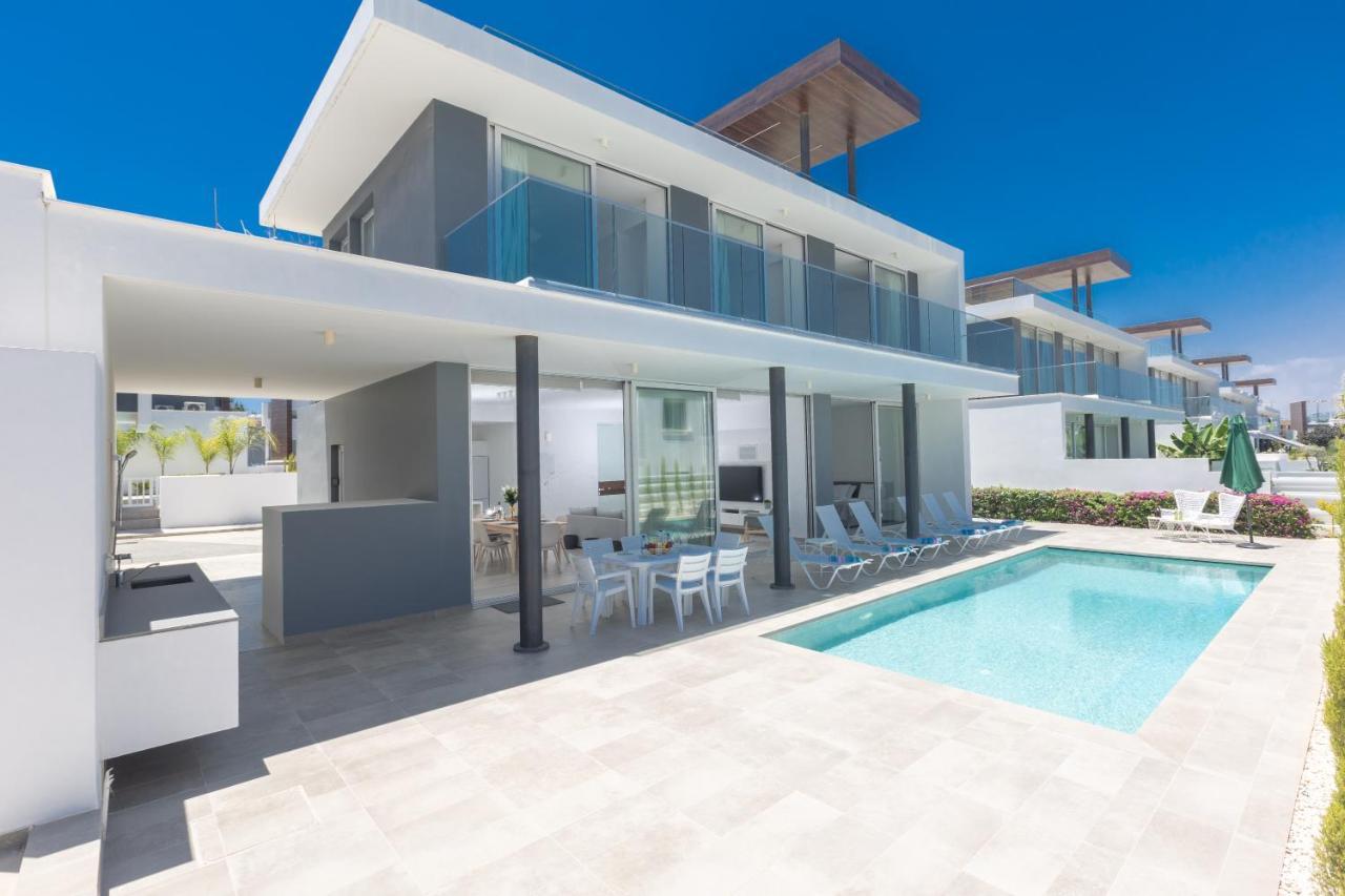 Olivine Pearl Villas Protaras Exterior photo