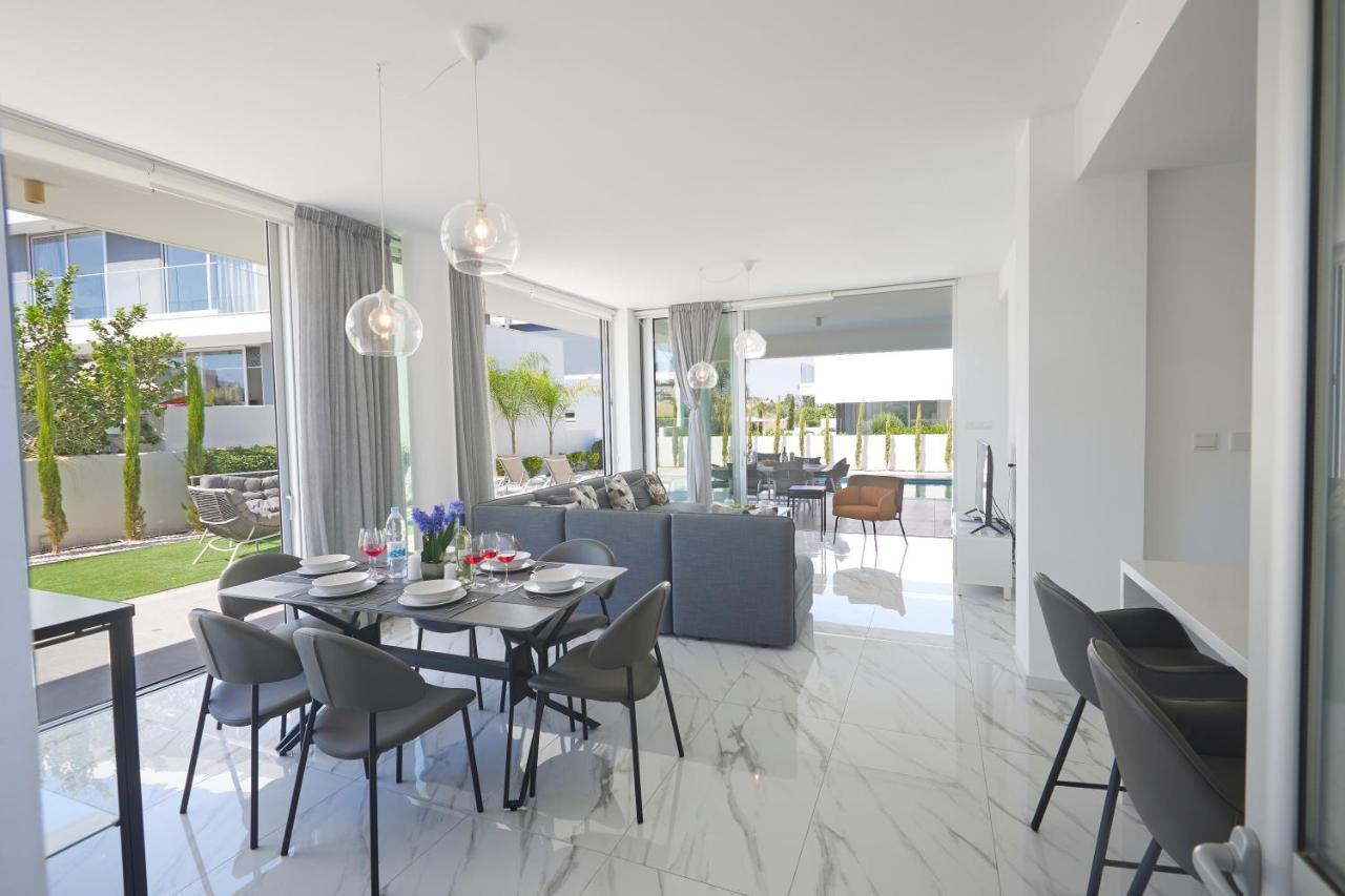 Olivine Pearl Villas Protaras Exterior photo