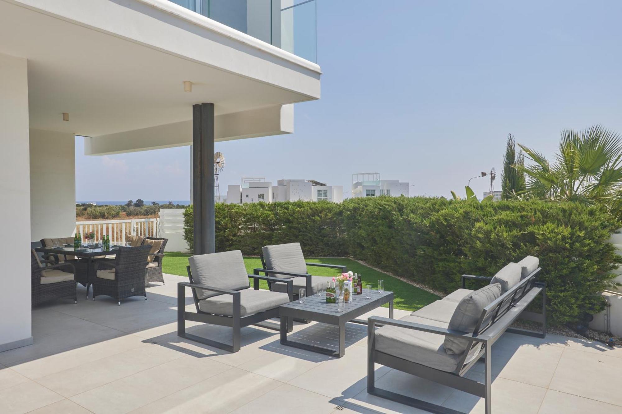 Olivine Pearl Villas Protaras Exterior photo