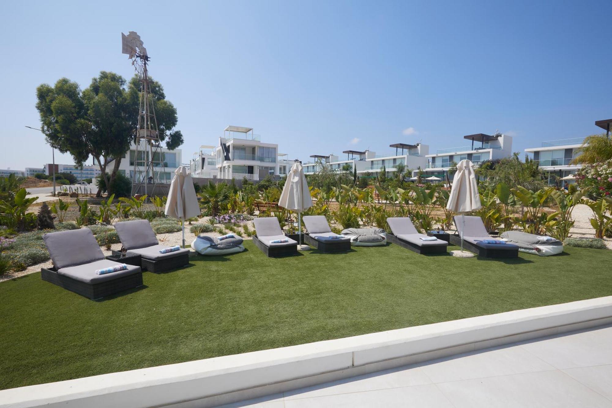Olivine Pearl Villas Protaras Exterior photo