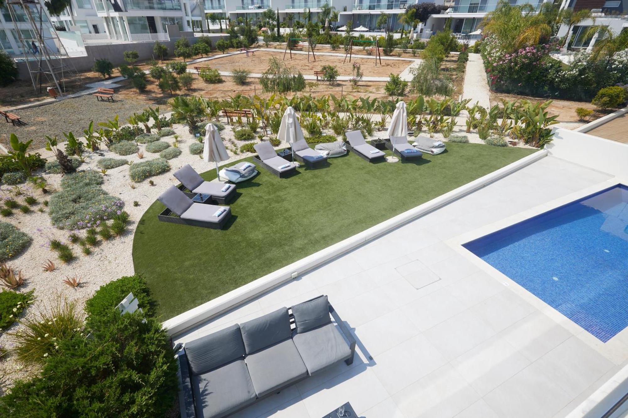 Olivine Pearl Villas Protaras Exterior photo