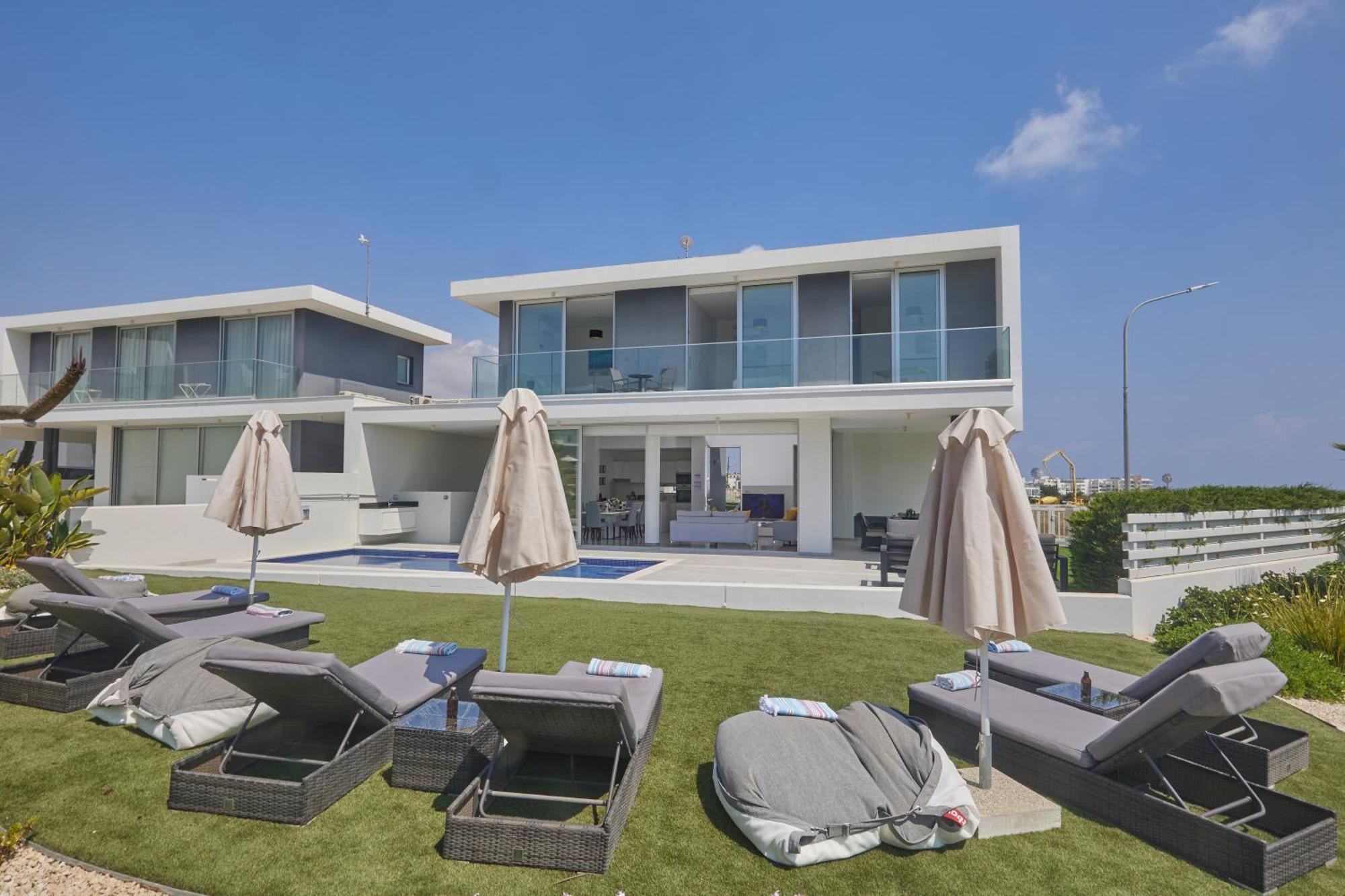 Olivine Pearl Villas Protaras Exterior photo