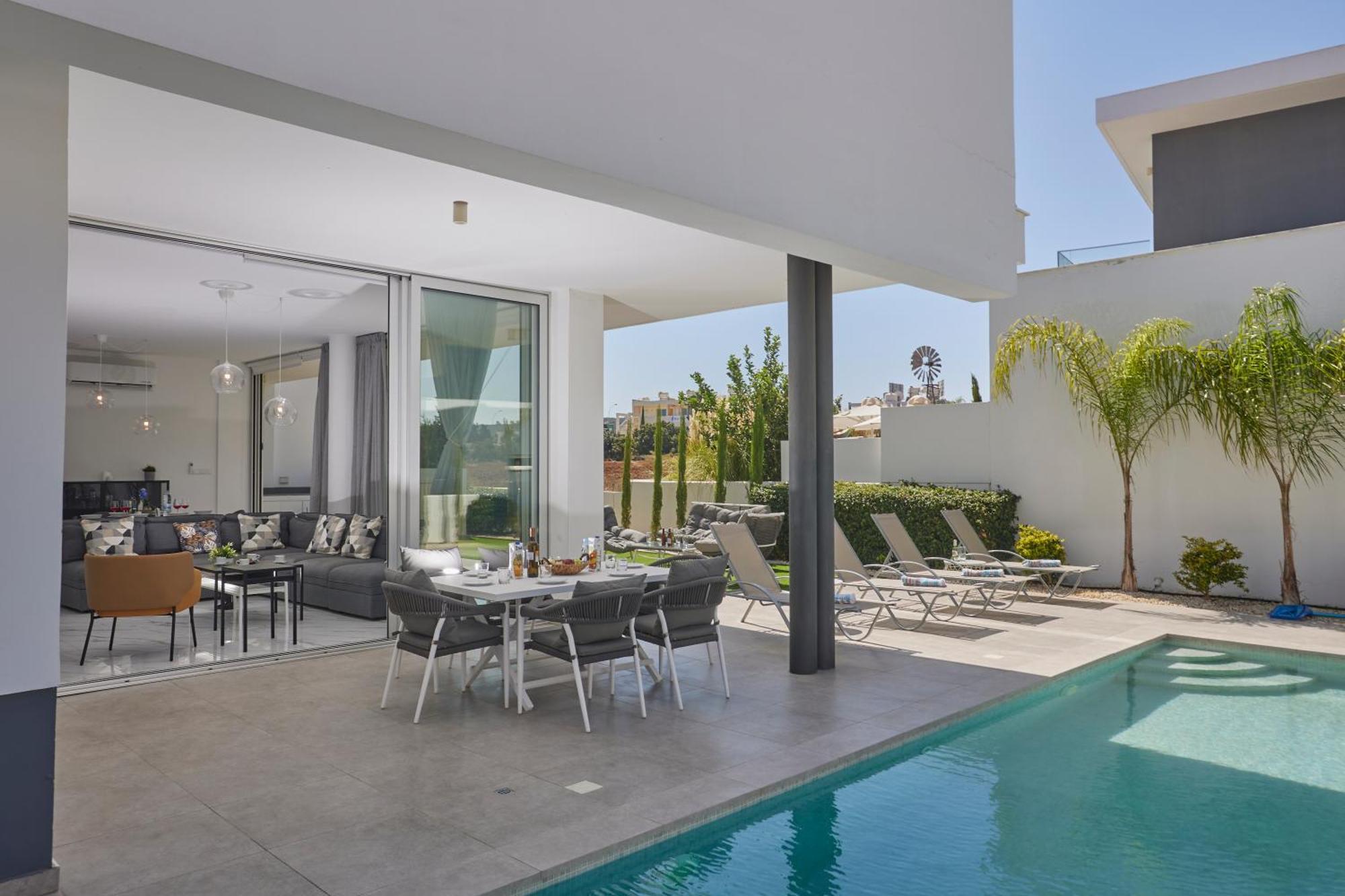 Olivine Pearl Villas Protaras Room photo