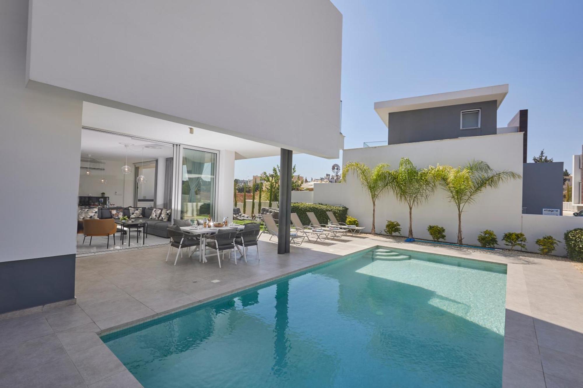 Olivine Pearl Villas Protaras Room photo