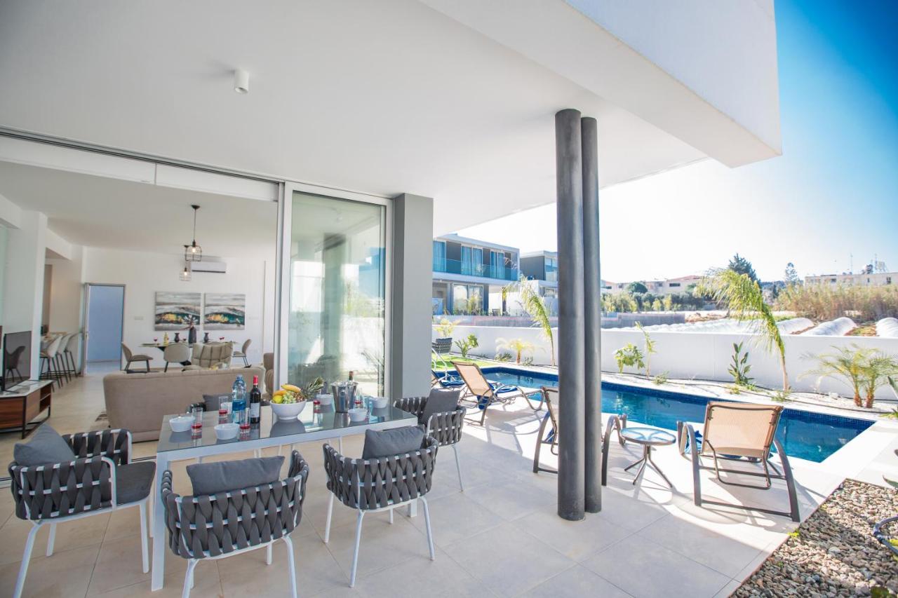 Olivine Pearl Villas Protaras Exterior photo