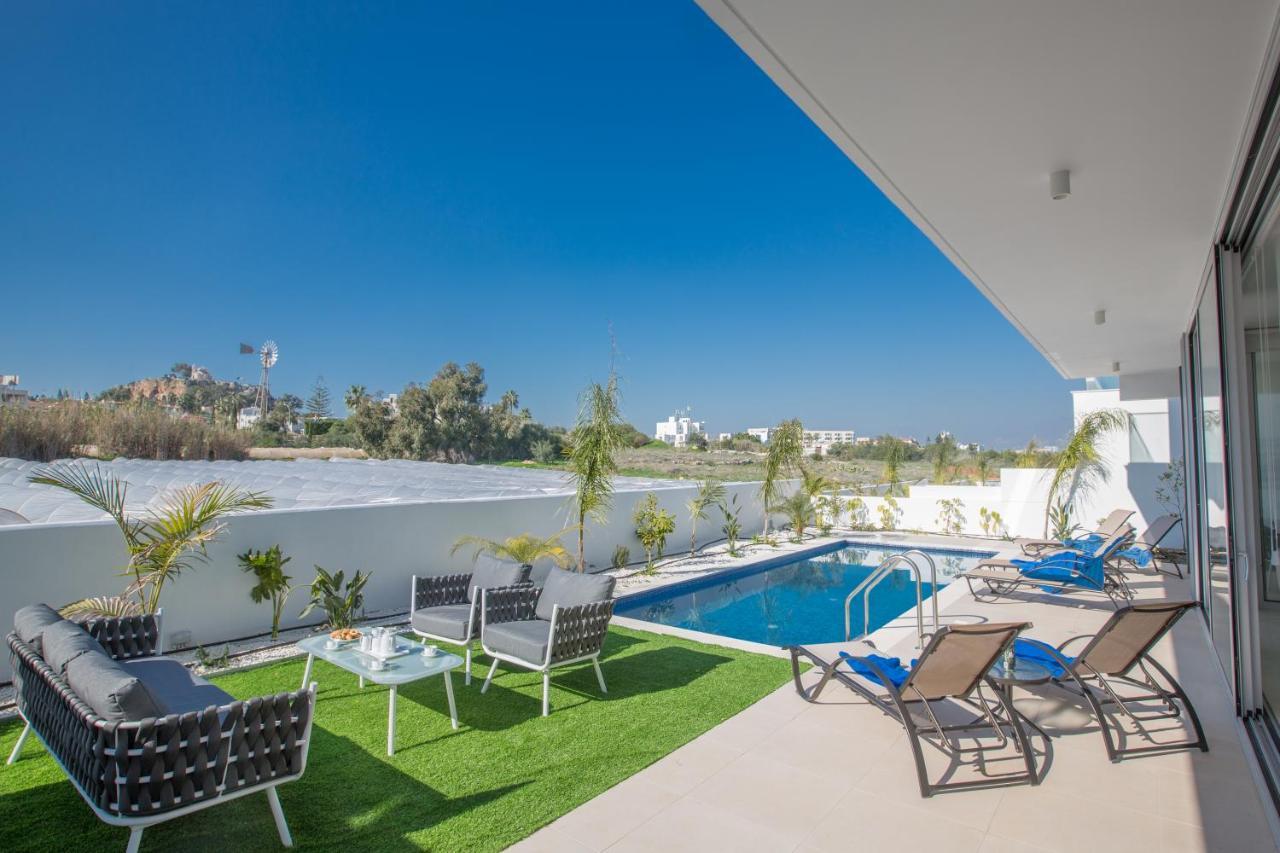 Olivine Pearl Villas Protaras Exterior photo