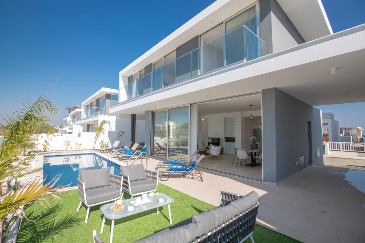 Olivine Pearl Villas Protaras Exterior photo