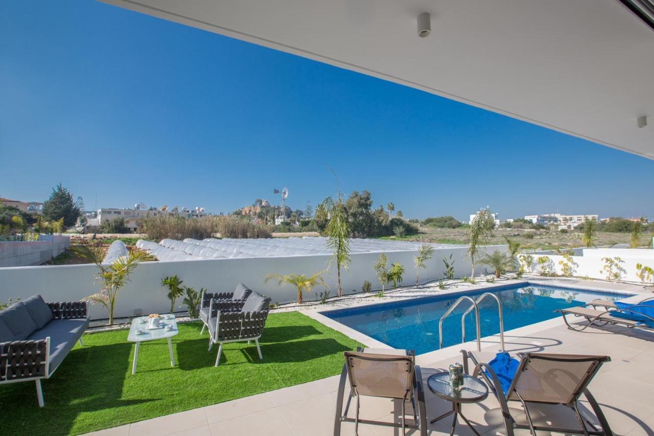 Olivine Pearl Villas Protaras Exterior photo