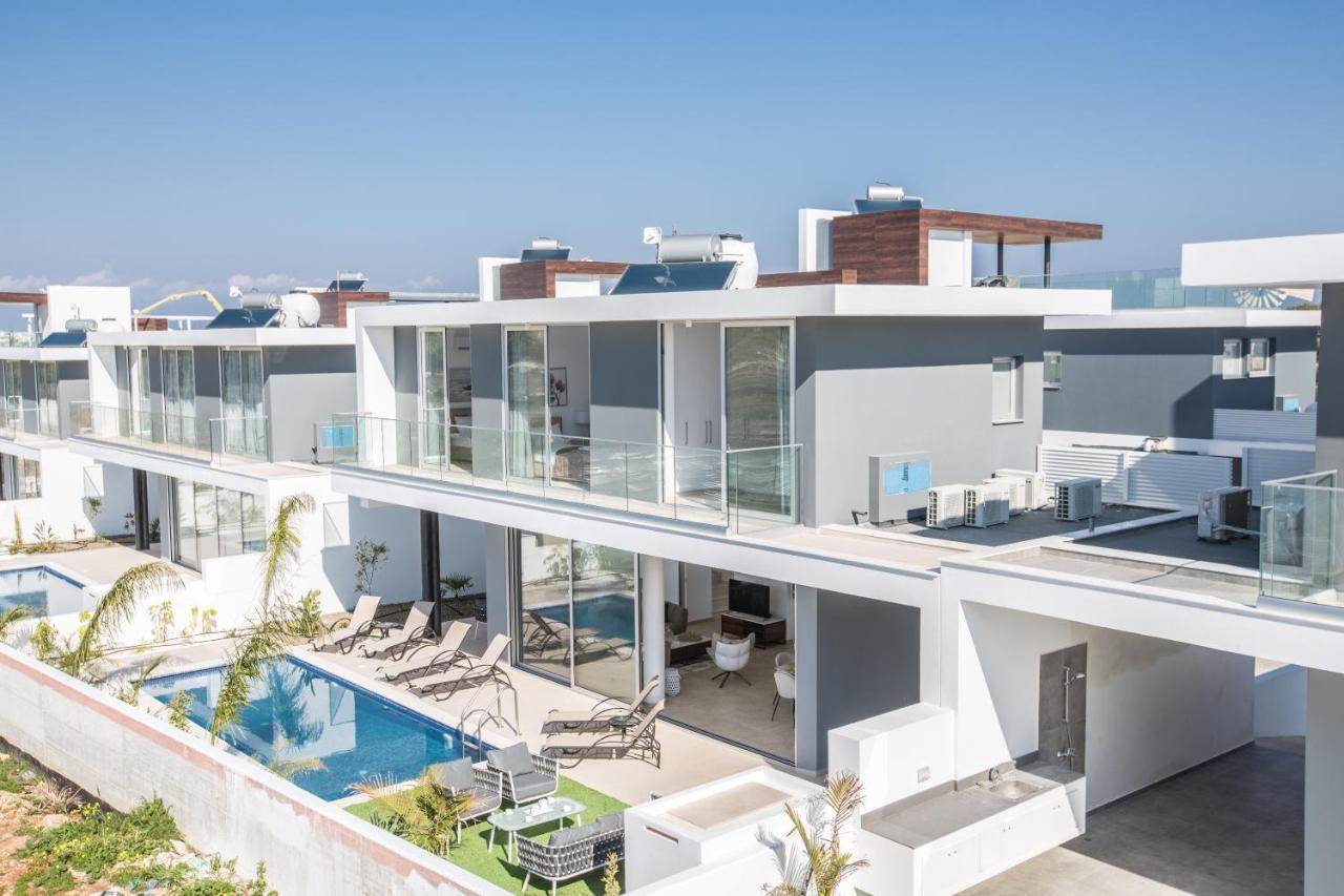 Olivine Pearl Villas Protaras Exterior photo
