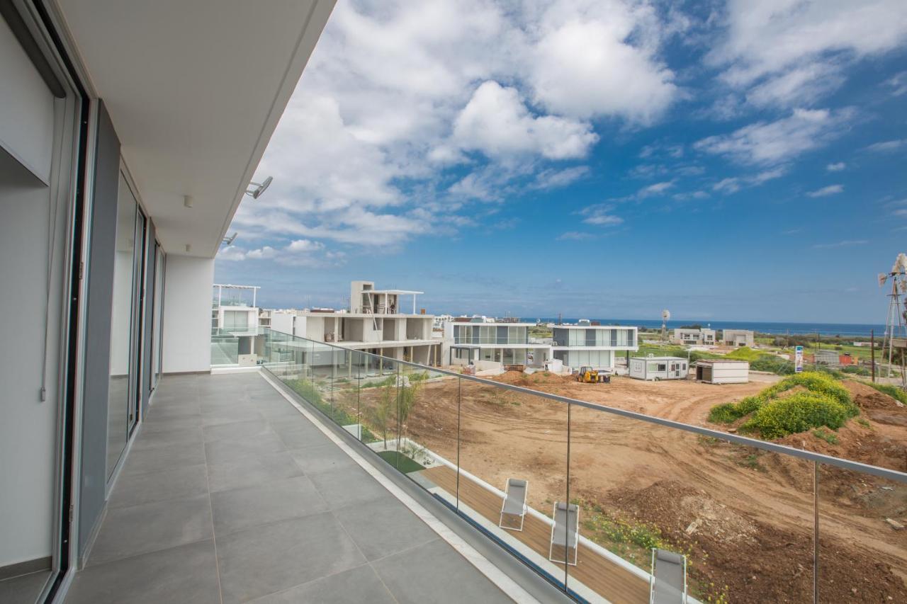 Olivine Pearl Villas Protaras Exterior photo