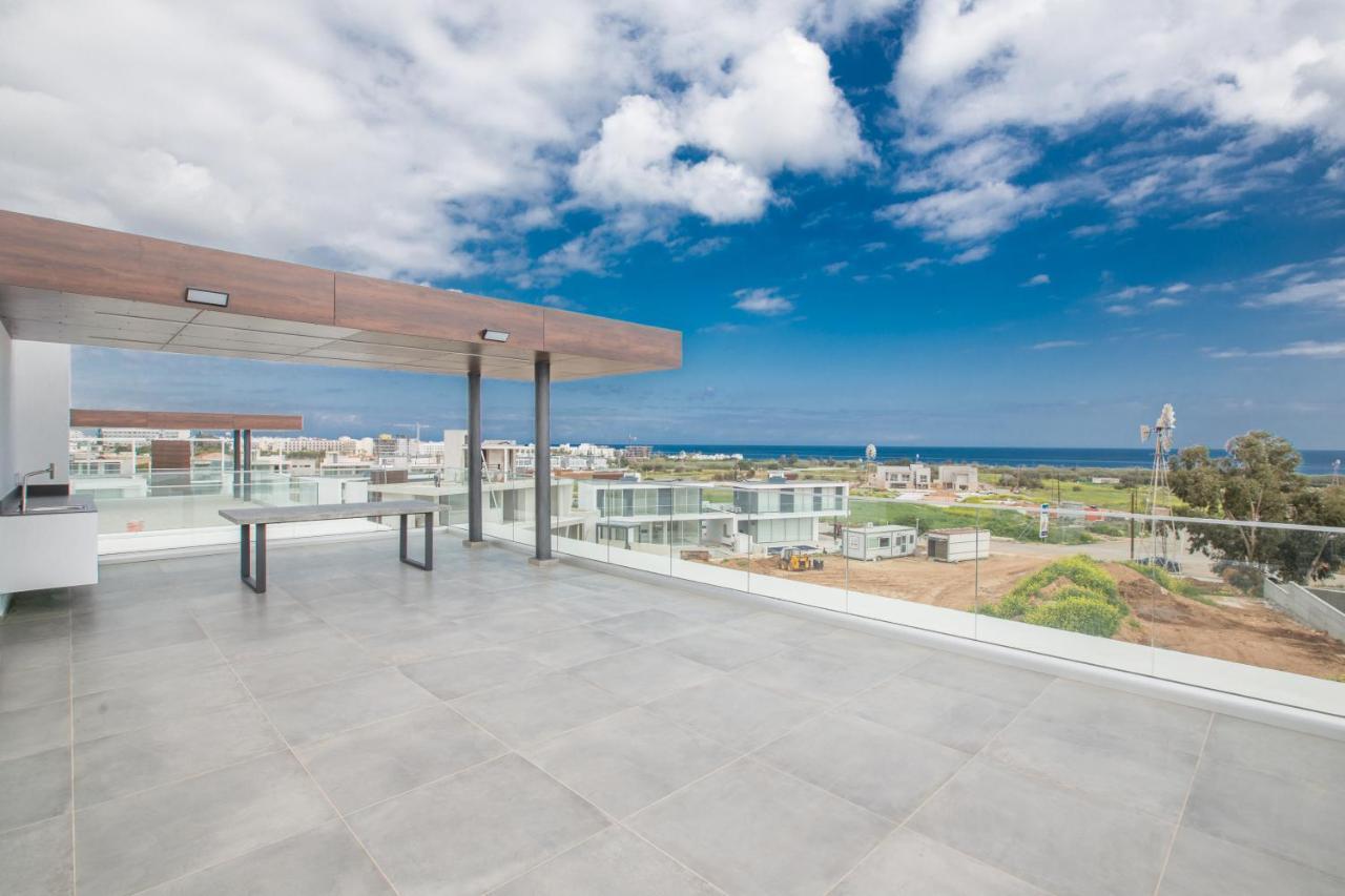 Olivine Pearl Villas Protaras Exterior photo